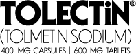 Tolectin® - Tolmetin Sodium